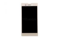 Дисплей Sony Xperia T3 D5103/D5102 с тачскрином (белый)