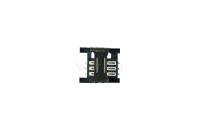 Контакты sim-карты Lenovo IdeaTab A3000 Контакты sim-карты Lenovo IdeaTab A3000