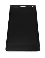 Дисплей Huawei MediaPad T3 7.0 3G (BG2-U01/BG2-U03) с тачскрином (черный) Дисплей Huawei MediaPad T3 7.0 3G (BG2-U01/BG2-U03) с тачскрином (черный)