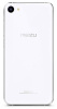 Задняя крышка Meizu U20 (черный)