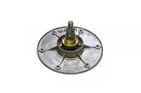 Фланец барабана под 6203 подшипник под гайку со стороны шкива для стиральных машин COD039