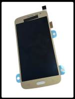 Дисплей для Samsung Galaxy J2 2016 SM-J210F с тачскрином золотистый