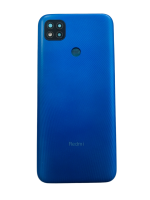 Задняя крышка для Xiaomi Redmi 9C (синяя) Задняя крышка для Xiaomi Redmi 9C (синяя)