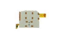Плата клавиатуры Sony Ericsson C702 Плата клавиатуры Sony Ericsson C702
