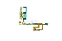 Шлейф Sony Ericsson U5 с клавиатурной платой и боковыми кнопками громкости