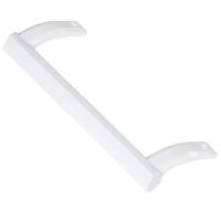 Ручка двери для холодильников Бирюса 125-136 новый мод.ряд усеченная 0030050005М