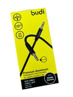 Кабель Budi Aux TPE Cable 1m DC21910B Кабель Budi Aux TPE Cable 1m DC21910B
