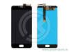 Дисплей Meizu U20 (U685h) с тачскрином (черный) 