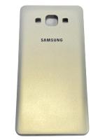 Задняя крышка для Samsung Galaxy A5 (2015) SM-A500F (белая)