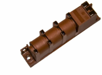 Блок розжига на 6 свечей для плит и духовок WAC-6A (БЕЗ ЗАЗЕМЛЕНИЯ)