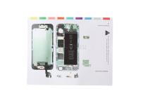 Магнитный коврик - карта болтов для iPhone 6