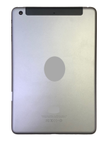 Корпус для iPad Mini 3, Wi-fi  Cellular  A1600  темно-серый