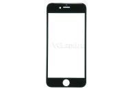 Стекло для переклейки для iPhone 6 черное