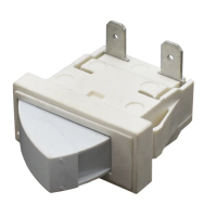 Выключатель рычажный T85 (0,1A/250v) для холодильников Indesit, Ariston, STINOL (СТИНОЛ) 851157