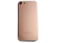 Корпус для iPhone 7 розово-золотистый