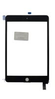 Тачскрин для iPad Mini 5  2019г.  A2133/A2124/A2126 черный  Тачскрин для iPad Mini 5  2019г.  A2133/A2124/A2126 черный