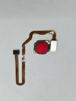 Шлейф Huawei P Smart 2019 отпечатка пальцев + сканер (красный)