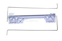 Пружина (суппорт) крышики люка с вертикальной загрузкой Indesit, Ariston 087073