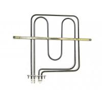 Тэн духовки 800W+1800W, верх широкий, боков контакты эл. плиты DeLuxe Тэн духовки 800W+1800W, верх широкий, боков контакты эл. плиты DeLuxe