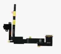 Шлейф для iPad 2 с аудио разъемом, версия Wi-Fi без Sim карты