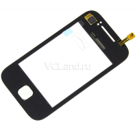 Тачскрин Samsung Galaxy Y GT-S5360 (черный) Тачскрин Samsung Galaxy Y GT-S5360 (черный)
