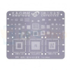 Трафарет BGA Samsung Galaxy S9 G960F/S9 Plus G965F Трафарет BGA Samsung Galaxy S9 G960F/S9 Plus G965F
