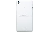 Задняя крышка АКБ Sony Xperia T3 D5103 Оригинал белая Задняя крышка АКБ Sony Xperia T3 D5103 Оригинал белая