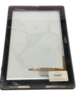Тачскрин черный Acer Iconia Tab 10 A3-A40 в рамке (черный) Тачскрин черный Acer Iconia Tab 10 A3-A40 в рамке (черный)