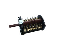 Переключатель мощности конфорки для кухонных плит Hansa 8011283,860705K1,COK307AA Переключатель мощности конфорки для кухонных плит Hansa 8011283,860705K1,COK307AA