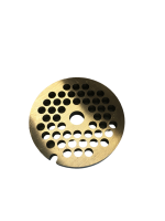 Решетка средняя для мясорубки Bosch, Braun 4.5мм   7000907