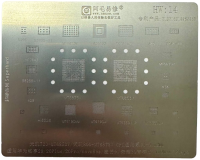 Трафарет AMAOE Huawei HW14 T:0.12мм Трафарет AMAOE Huawei HW14 T:0.12мм