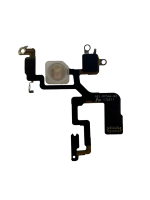 Шлейф для iPhone 12 Pro Max с микрофоном и вспышкой (821-02544) Шлейф для iPhone 12 Pro Max с микрофоном и вспышкой (821-02544)