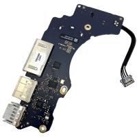 Плата с разъемами USB, HDMI, SD для MacBook Pro 13" Retina A1502 Late 2013 Mid 2014 661-8155 Плата с разъемами USB, HDMI, SD для MacBook Pro 13" Retina A1502 Late 2013 Mid 2014 661-8155
