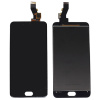 Дисплей Meizu M3S Mini (Y685h) с тачскрином (черный)