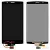 Дисплей LG G4 H818/H815/H810/H811/LS991/VS986 с тачскрином (черный)