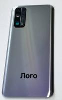 Задняя крышка Huawei Honor 30 (BMH-AN10) (серая)