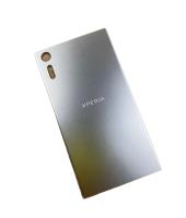 Задняя крышка АКБ Sony Xperia XZ (серебристый) Задняя крышка АКБ Sony Xperia XZ (серебристый)