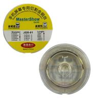 Нить/струна для снятия стекол с дисплеев Good Partner JGS-01 0,03mm (100m)