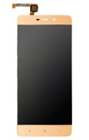 Дисплей для Xiaomi Redmi 4 Pro с тачскрином (золотистый) Дисплей для Xiaomi Redmi 4 Pro с тачскрином (золотистый)