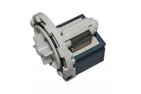 Сливной насос (помпа) PMP 34W крепление на 8-ми защелках, клемы сзади вместе (под фишку) PMP200UN