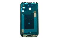 Рамка дисплея Samsung Galaxy S4 GT-i9500 (черная)