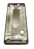 Рамка дисплея Samsung Galaxy A52 SM-A525F (синяя) с боковыми кнопками