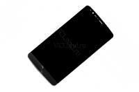 Дисплей LG G3 D855/D856/D858 с тачскрином (черный)