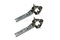 Комплект петель (2 шт.) для встраиваемого холодильника Bosch, Siemens, Gaggenau, NEFF 268698 Комплект петель (2 шт.) для встраиваемого холодильника Bosch, Siemens, Gaggenau, NEFF 268698