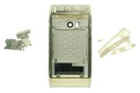 Корпус Nokia X7 (RM-707) (серебристый) Корпус Nokia X7 (RM-707) (серебристый)