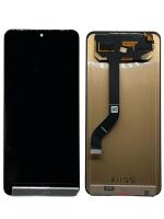 Дисплей для Xiaomi 12 Lite (2203129G) в сборе с тачскрином Черный