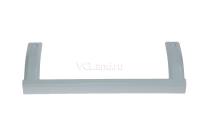 Ручка двери для холодильников Бирюса 125-136 600-й мод.ряд усеченная 0030050005