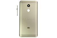 Задняя крышка для Xiaomi Redmi Note 4X (золотистая) 64Gb Задняя крышка для Xiaomi Redmi Note 4X (золотистая) 64Gb