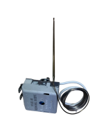 Регулируемый термостат NT252AR (50-320°C) духовки COK200UN Регулируемый термостат NT252AR (50-320°C) духовки COK200UN