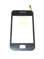 Тачскрин Samsung Galaxy Ace GT-S5830i (черный) Тачскрин Samsung Galaxy Ace GT-S5830i (черный)